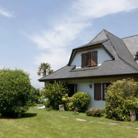 Ferienhaus Con Piscina Y 2000 M De Jardin