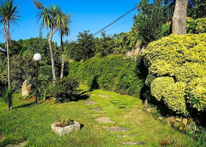 Con Piscina Y 2000 M De Jardin Tatil Evi *